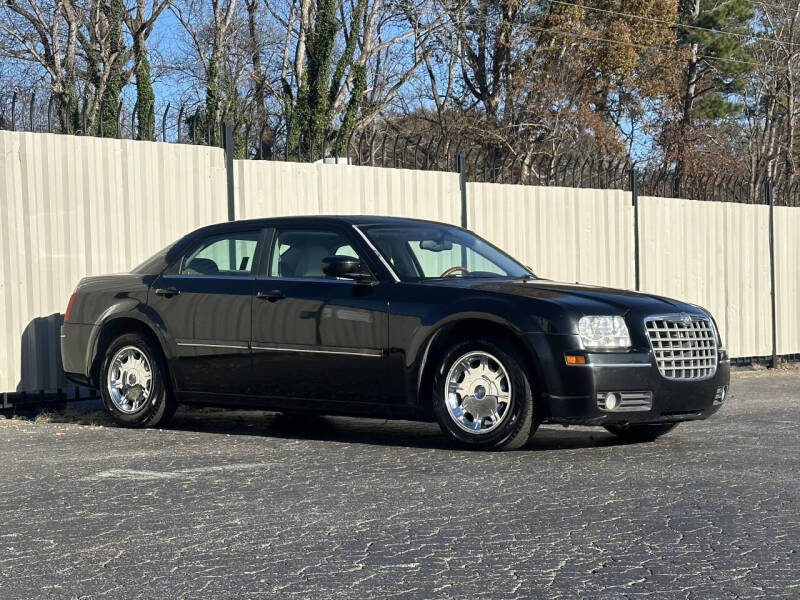 2005 Chrysler 300 Touring