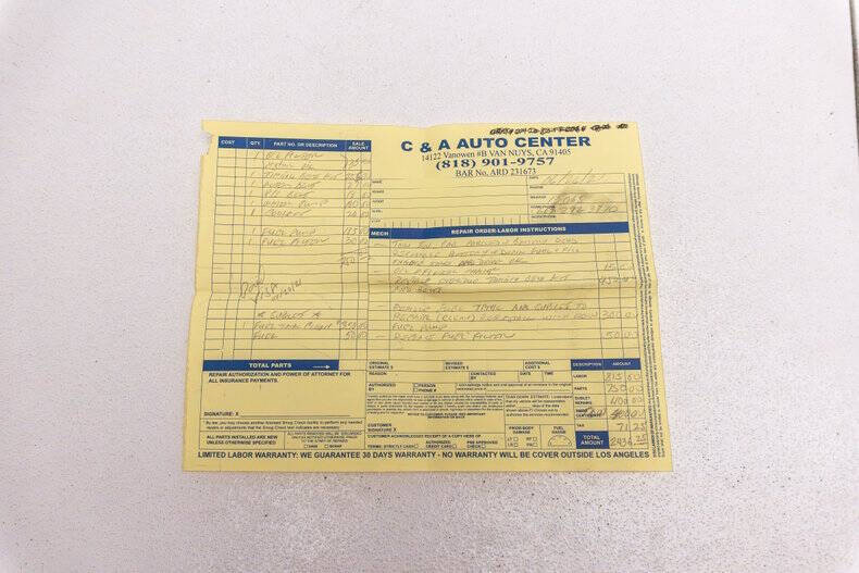 1995 Mitsubishi 3000GT