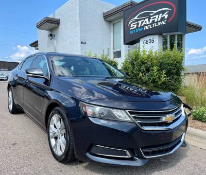 2014 Chevrolet Impala for sale at Stark on the Beltline in Madison WI