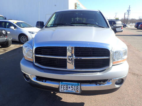 2006 Dodge Ram 2500 SLT