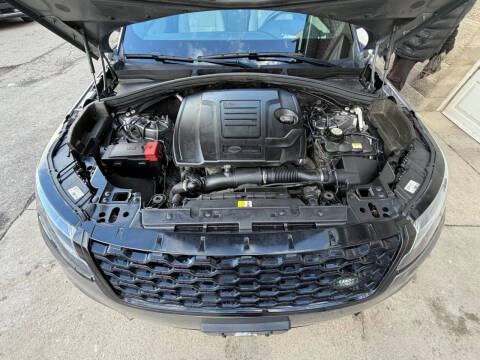 2020 Land Rover Range Rover Velar P250 R-Dynamic S