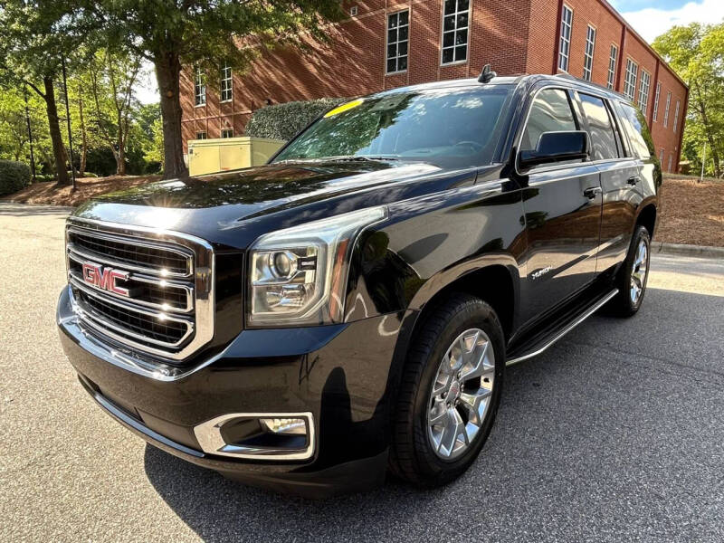 2019 GMC Yukon SLE