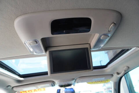 2005 Toyota Sequoia Limited