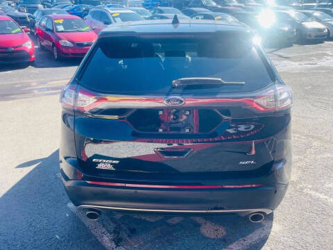 2018 Ford Edge SEL