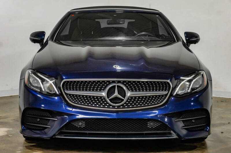 2020 Mercedes-Benz E-Class E 450