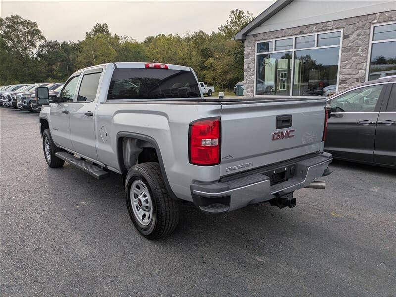 2019 GMC Sierra 2500HD