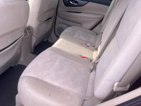 2015 Nissan Rogue