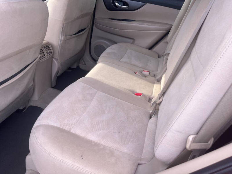 2015 Nissan Rogue