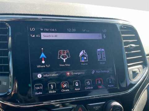 2019 Jeep Grand Cherokee Trailhawk