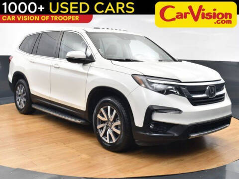 2019 Honda Pilot for sale at Car Vision of Trooper in Norristown PA