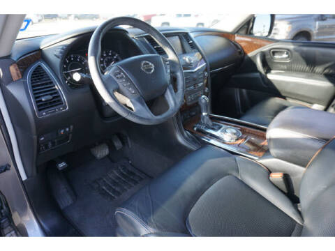 2019 Nissan Armada SL