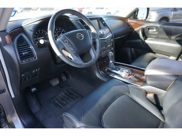 2019 Nissan Armada SL