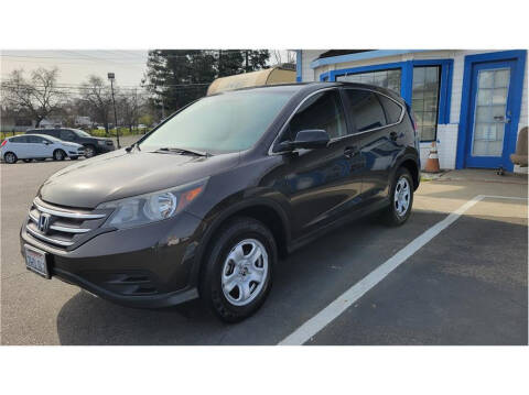 2014 Honda CR-V for sale at ASB Auto Wholesale in Sacramento CA