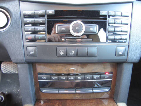 2010 Mercedes-Benz E-Class E 350 Luxury