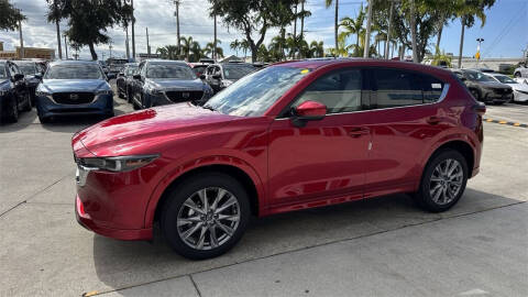 2025 Mazda CX-5 2.5 S Premium Plus