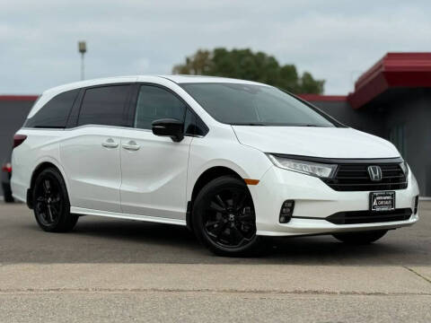 2024 Honda Odyssey Sport