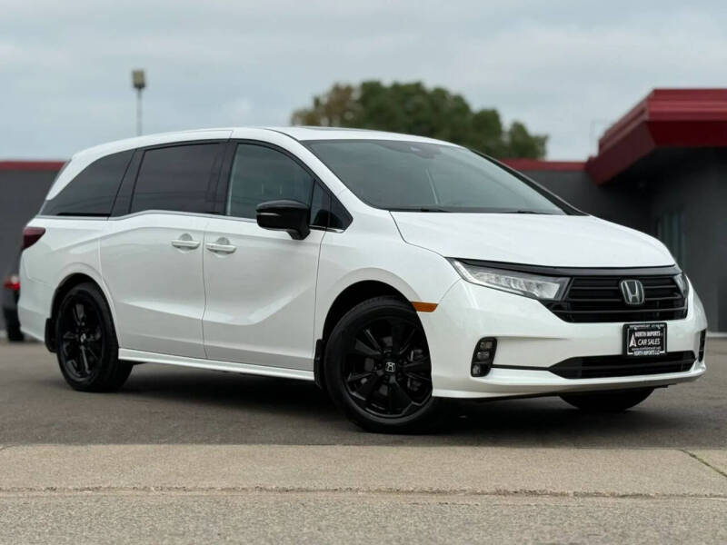 2024 Honda Odyssey Sport