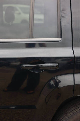 2013 Jeep Patriot Latitude