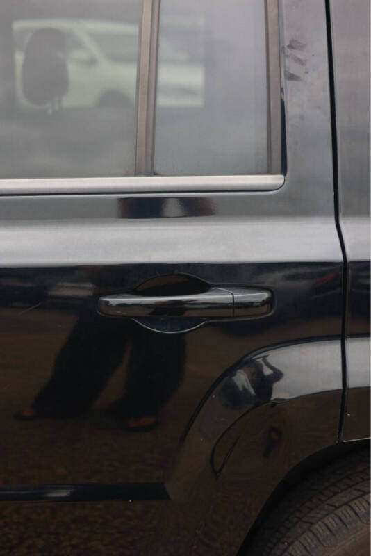 2013 Jeep Patriot Latitude