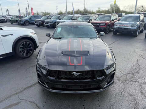 2025 Ford Mustang GT Premium