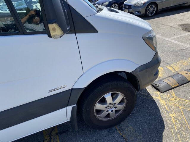 2016 Mercedes-Benz Sprinter