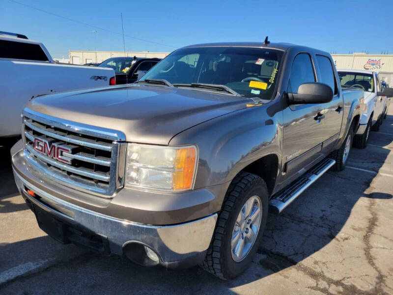 2013 GMC Sierra 1500 for sale at WENTZVILLE MOTORS in Wentzville MO
