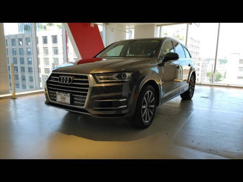 2018 Audi Q7