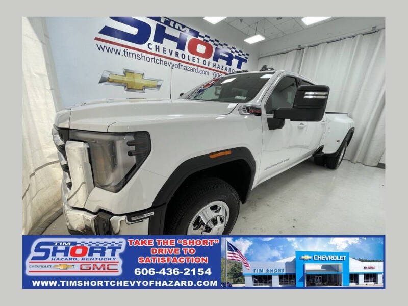 2026 GMC Sierra 3500HD
