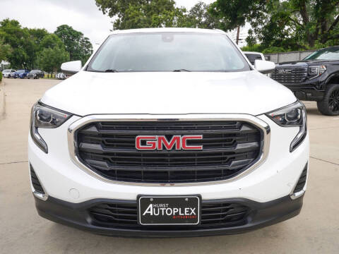 2020 GMC Terrain SLE