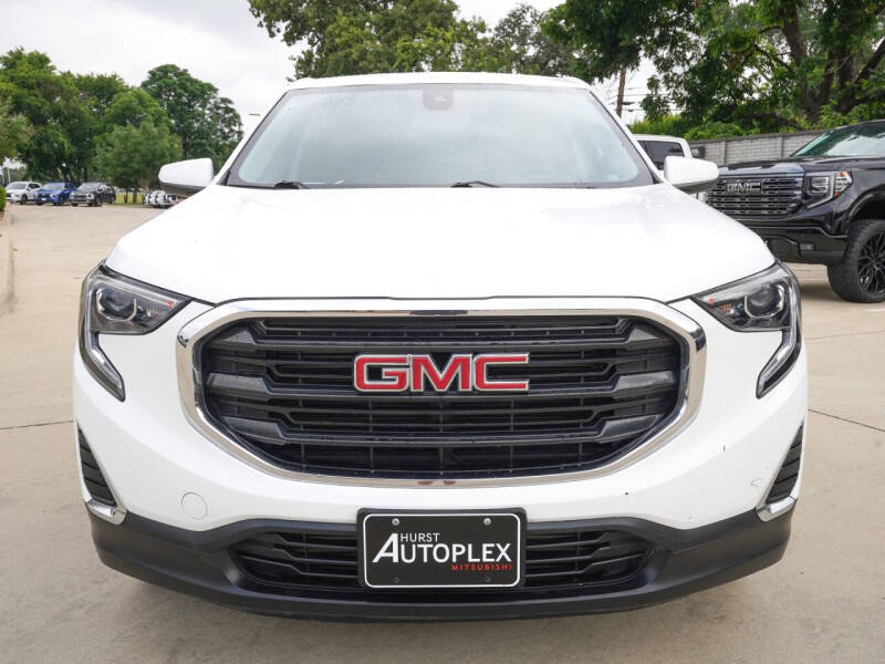 2020 GMC Terrain SLE