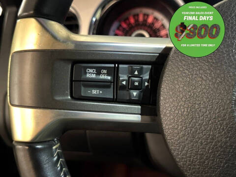 2013 Ford Mustang V6 Premium