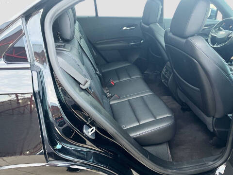 2024 Cadillac XT4 Sport