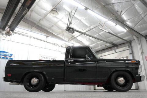 1968 Ford F-100