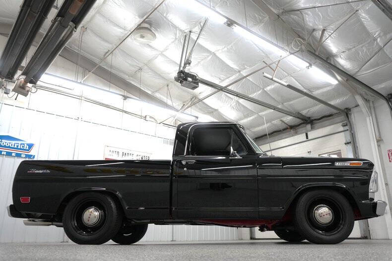 1968 Ford F-100