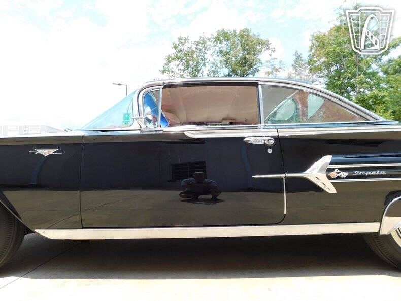 1960 Chevrolet Impala