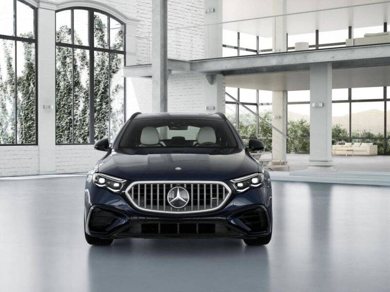 2026 Mercedes-Benz E-Class AMG E 53 HYBRID