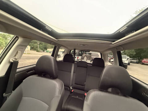 2013 Subaru Forester 2.5X Premium