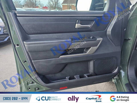 2023 Toyota Tundra SR5