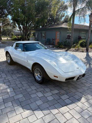 1979 Chevrolet Corvette