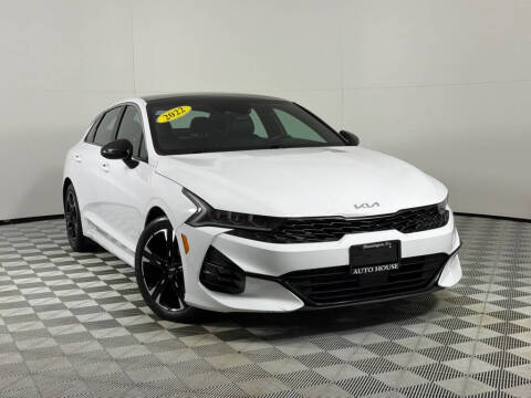 2022 Kia K5