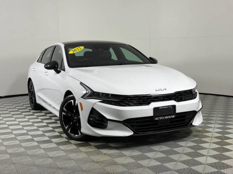 2022 Kia K5