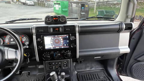 2007 Toyota FJ Cruiser