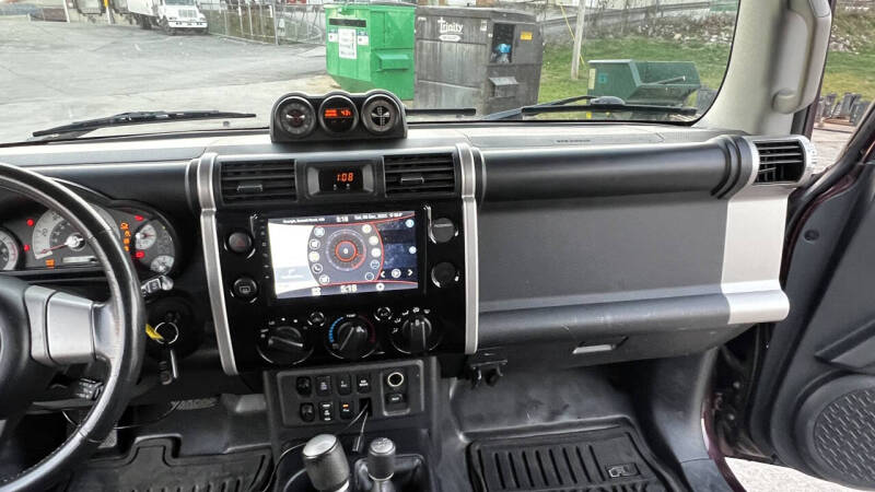 2007 Toyota FJ Cruiser