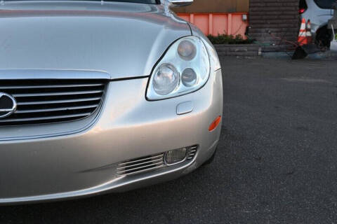 2003 Lexus SC 430