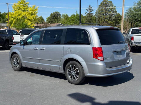 2017 Dodge Grand Caravan GT