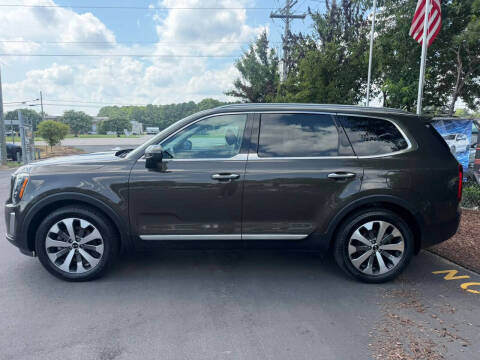 2020 Kia Telluride S