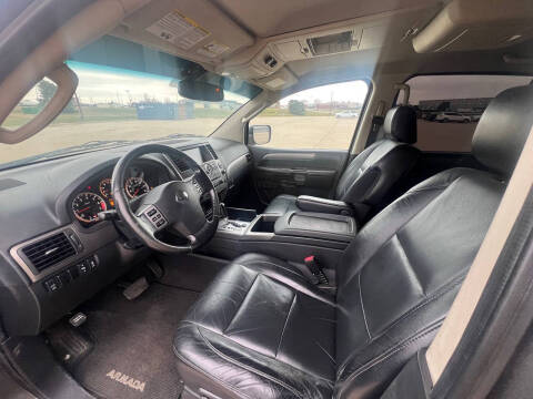 2008 Nissan Armada SE FFV