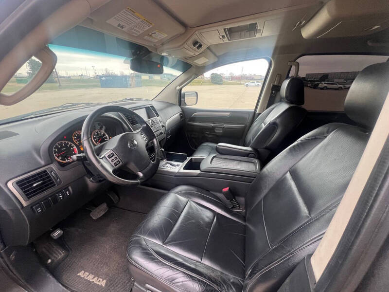 2008 Nissan Armada SE FFV