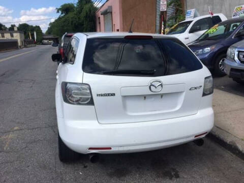 2007 Mazda CX-7 Touring