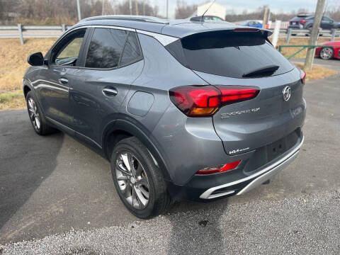 2021 Buick Encore GX Select